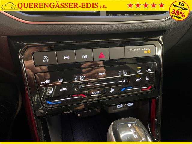 Volkswagen T-Cross R-Line Edition 1.0 TSI 116PS/85kW DSG 2025 *+Matrix +RFK +KESSY +DC-Pro +SHZ +18"LM* 