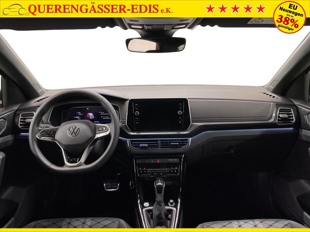 Volkswagen T-Cross R-Line Edition 1.0 TSI 116PS/85kW DSG 2025 *+Matrix +RFK +KESSY +DC-Pro +SHZ +18"LM* 