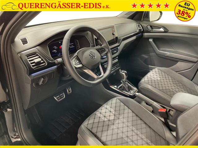 Volkswagen T-Cross R-Line Edition 1.0 TSI 116PS/85kW DSG 2025 *+Matrix +RFK +KESSY +DC-Pro +SHZ +18"LM* 