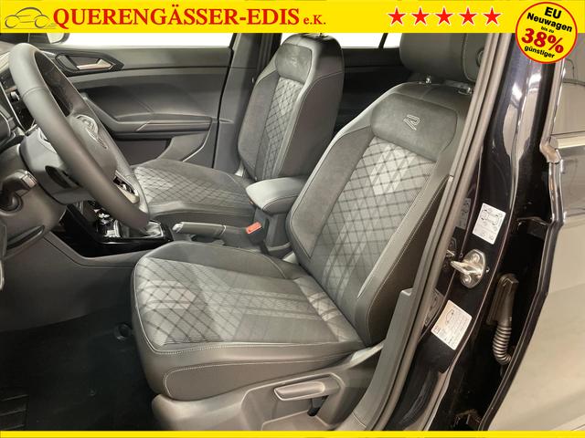 Volkswagen T-Cross R-Line Edition 1.0 TSI 116PS/85kW DSG 2025 *+Matrix +RFK +KESSY +DC-Pro +SHZ +18"LM* 