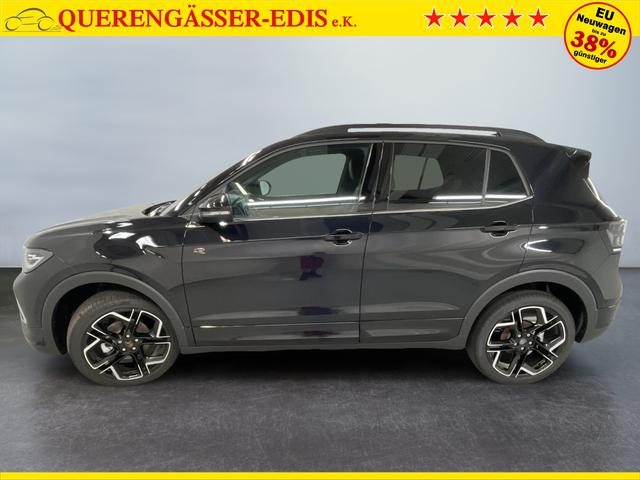 Volkswagen T-Cross R-Line Edition 1.0 TSI 116PS/85kW DSG 2025 *+Matrix +RFK +KESSY +DC-Pro +SHZ +18"LM* 