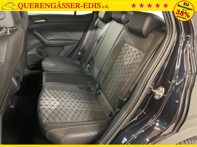 Volkswagen T-Cross R-Line Edition 1.0 TSI 116PS/85kW DSG 2025 *+Matrix +RFK +KESSY +DC-Pro +SHZ +18"LM* 