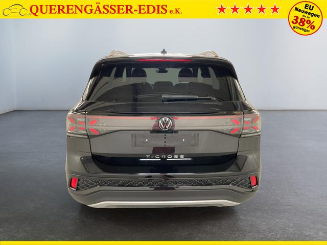 Volkswagen T-Cross R-Line Edition 1.0 TSI 116PS/85kW DSG 2025 *+Matrix +RFK +KESSY +DC-Pro +SHZ +18"LM* 