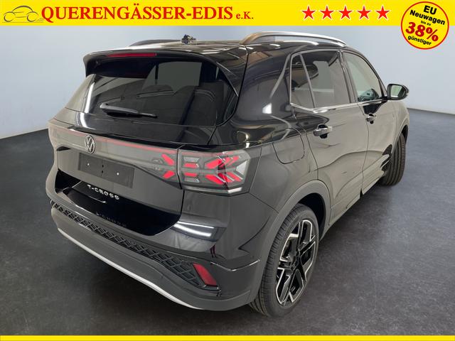 Volkswagen T-Cross R-Line Edition 1.0 TSI 116PS/85kW DSG 2025 *+Matrix +RFK +KESSY +DC-Pro +SHZ +18"LM* 