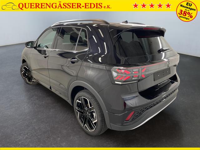 Volkswagen T-Cross R-Line Edition 1.0 TSI 116PS/85kW DSG 2025 *+Matrix +RFK +KESSY +DC-Pro +SHZ +18"LM* 