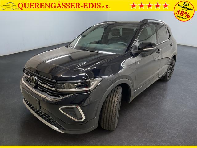 Volkswagen T-Cross R-Line Edition 1.0 TSI 116PS/85kW DSG 2025 *+Matrix +RFK +KESSY +DC-Pro +SHZ +18"LM* 