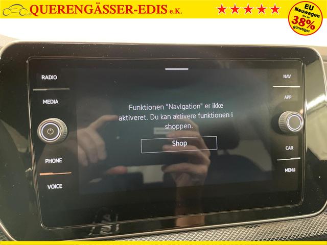 Volkswagen T-Cross R-Line Edition 1.0 TSI 116PS/85kW DSG 2025 *+Matrix +RFK +KESSY +DC-Pro +SHZ +18"LM* 