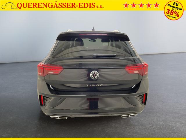 Volkswagen T-Roc R-Line Edition 1.5 TSI 150PS/110KW DSG 2025 *+RFK +Keyless +BHZ. Lenkrad +AT* 