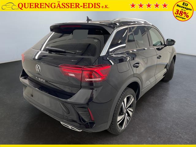 Volkswagen T-Roc R-Line Edition 1.5 TSI 150PS/110KW DSG 2025 *+RFK +Keyless +BHZ. Lenkrad +AT* 