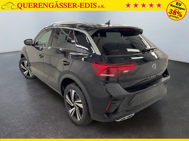 Volkswagen T-Roc R-Line Edition 1.5 TSI 150PS/110KW DSG 2025 *+RFK +Keyless +BHZ. Lenkrad +AT* 