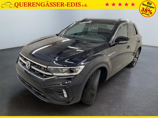 Volkswagen T-Roc R-Line Edition 1.5 TSI 150PS/110KW DSG 2025 *+RFK +Keyless +BHZ. Lenkrad +AT* 