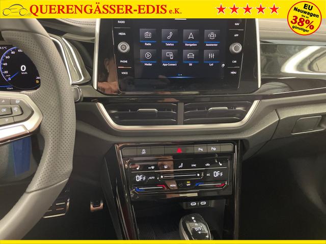 Volkswagen T-Roc R-Line Edition 1.5 TSI 150PS/110KW DSG 2025 *+RFK +Keyless +BHZ. Lenkrad +AT* 