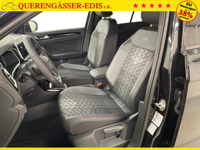 Volkswagen T-Roc R-Line Edition 1.5 TSI 150PS/110KW DSG 2025 *+RFK +Keyless +BHZ. Lenkrad +AT* 