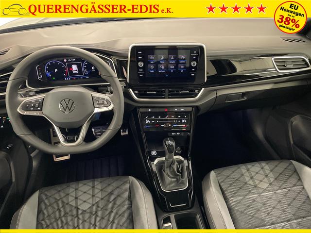 Volkswagen T-Roc R-Line Edition 1.5 TSI 150PS/110KW DSG 2025 *+RFK +Keyless +BHZ. Lenkrad +AT* 