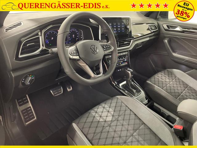 Volkswagen T-Roc R-Line Edition 1.5 TSI 150PS/110KW DSG 2025 *+RFK +Keyless +BHZ. Lenkrad +AT* 