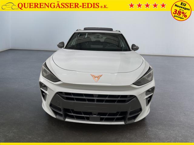 Cupra Terramar VZ 2.0 TSI 265PS/195kW 4x4 DSG7 2025 *+20" Alu +AHK +PANO +Matrix +NAVI +Top-View +DCC +IMMERSIVE* 