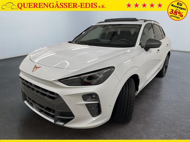 Cupra Terramar VZ 2.0 TSI 265PS/195kW 4x4 DSG7 2025 *+20" Alu +AHK +PANO +Matrix +NAVI +Top-View +DCC +IMMERSIVE* 