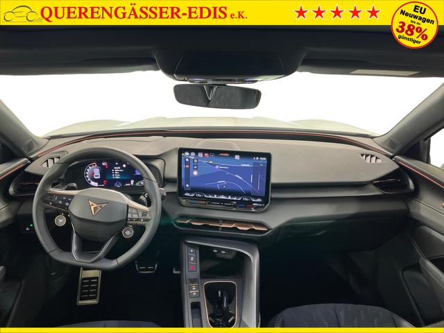 Cupra Terramar VZ 2.0 TSI 265PS/195kW 4x4 DSG7 2025 *+20" Alu +AHK +PANO +Matrix +NAVI +Top-View +DCC +IMMERSIVE* 