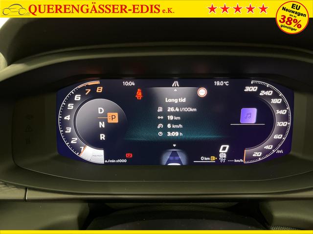 Cupra Terramar VZ 2.0 TSI 265PS/195kW 4x4 DSG7 2025 *+20" Alu +AHK +PANO +Matrix +NAVI +Top-View +DCC +IMMERSIVE* 