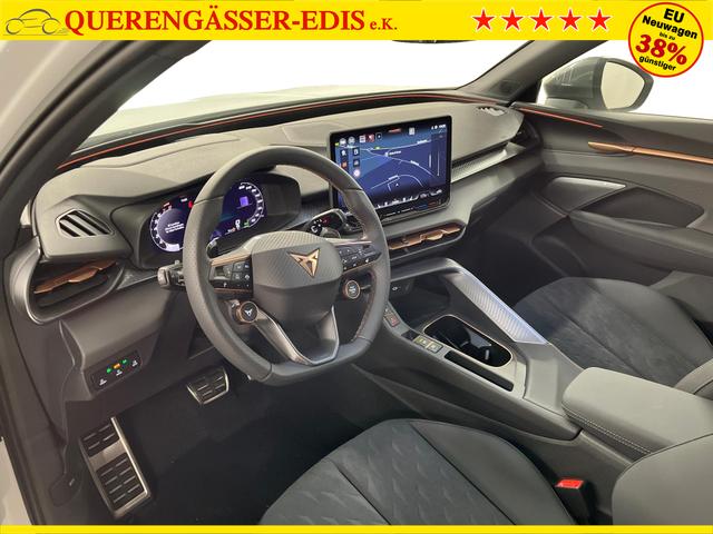 Cupra Terramar VZ 2.0 TSI 265PS/195kW 4x4 DSG7 2025 *+20" Alu +AHK +PANO +Matrix +NAVI +Top-View +DCC +IMMERSIVE* 