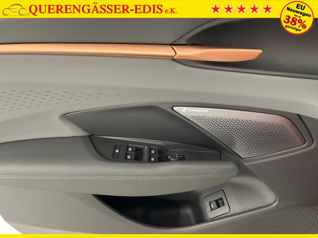 Cupra Terramar VZ 2.0 TSI 265PS/195kW 4x4 DSG7 2025 *+20" Alu +AHK +PANO +Matrix +NAVI +Top-View +DCC +IMMERSIVE* 
