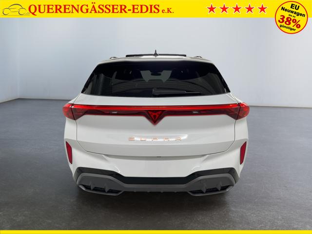 Cupra Terramar VZ 2.0 TSI 265PS/195kW 4x4 DSG7 2025 *+20" Alu +AHK +PANO +Matrix +NAVI +Top-View +DCC +IMMERSIVE* 