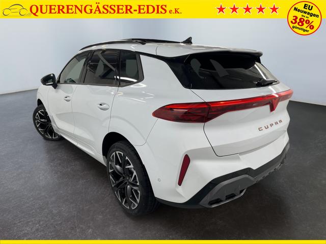 Cupra Terramar VZ 2.0 TSI 265PS/195kW 4x4 DSG7 2025 *+20" Alu +AHK +PANO +Matrix +NAVI +Top-View +DCC +IMMERSIVE* 