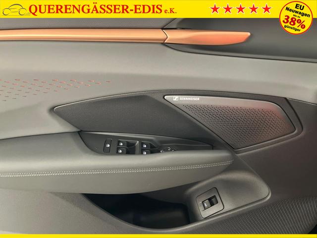 Cupra Terramar VZ 2.0 TSI 265PS/195kW 4x4 DSG7 2025 *+20" Alu +AHK +PANO +Matrix +NAVI +Top-View +DCC +IMMERSIVE* 