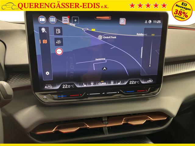 Cupra Terramar VZ 2.0 TSI 265PS/195kW 4x4 DSG7 2025 *+20" Alu +AHK +PANO +Matrix +NAVI +Top-View +DCC +IMMERSIVE* 