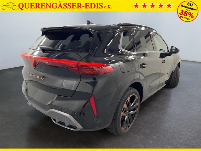 Cupra Terramar VZ 2.0 TSI 265PS/195kW 4x4 DSG7 2025 *+20" Alu +AHK +PANO +Matrix +NAVI +Top-View +DCC +IMMERSIVE* 