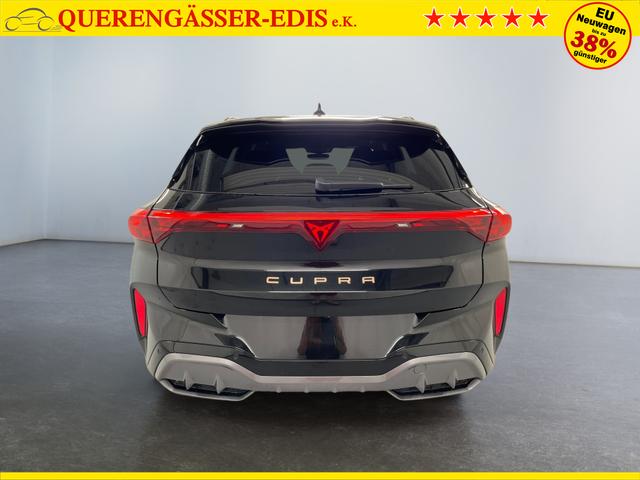 Cupra Terramar VZ 2.0 TSI 265PS/195kW 4x4 DSG7 2025 *+20" Alu +AHK +PANO +Matrix +NAVI +Top-View +DCC +IMMERSIVE* 