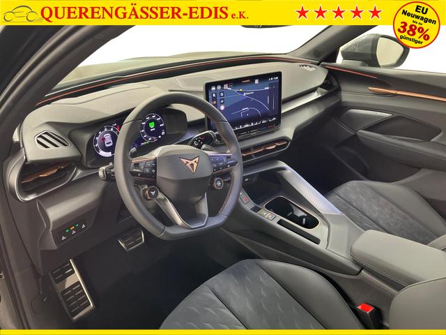 Cupra Terramar VZ 2.0 TSI 265PS/195kW 4x4 DSG7 2025 *+20" Alu +AHK +PANO +Matrix +NAVI +Top-View +DCC +IMMERSIVE* 