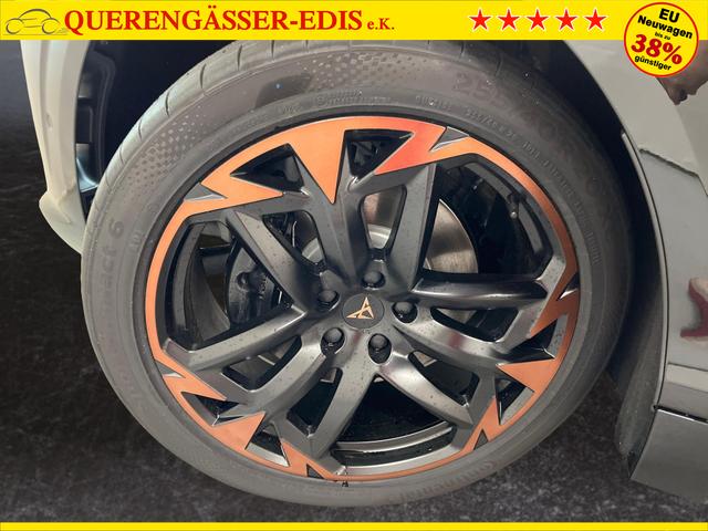 Cupra Terramar VZ 2.0 TSI 265PS/195kW 4x4 DSG7 2025 *+20" Alu +AHK +PANO +Matrix +NAVI +Top-View +DCC +IMMERSIVE* 