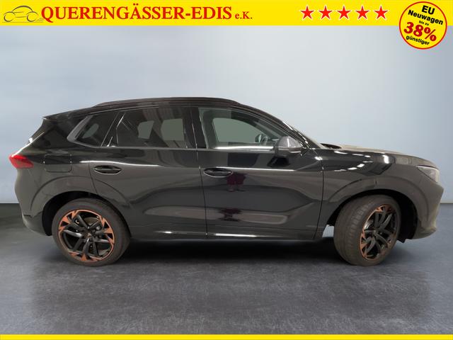 Cupra Terramar VZ 2.0 TSI 265PS/195kW 4x4 DSG7 2025 *+20" Alu +AHK +PANO +Matrix +NAVI +Top-View +DCC +IMMERSIVE* 