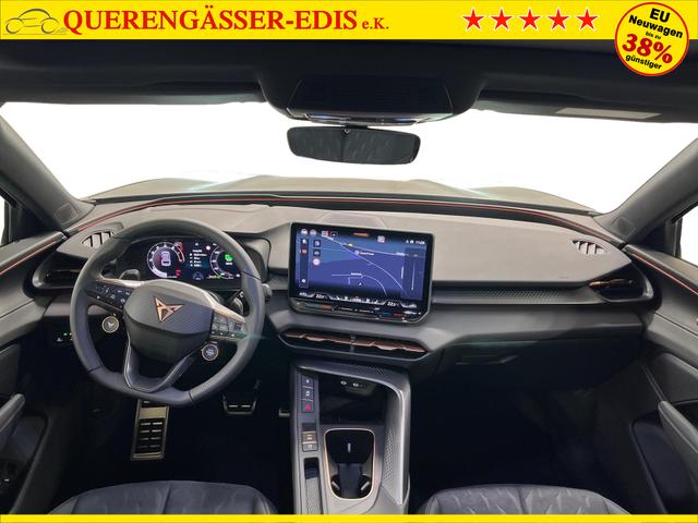 Cupra Terramar VZ 2.0 TSI 265PS/195kW 4x4 DSG7 2025 *+20" Alu +AHK +PANO +Matrix +NAVI +Top-View +DCC +IMMERSIVE* 