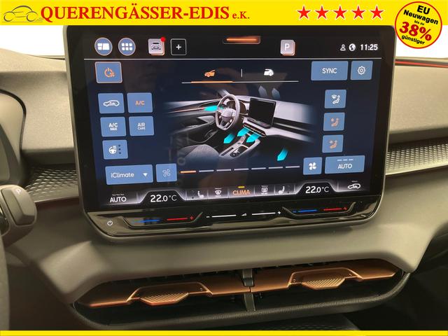 Cupra Terramar VZ 2.0 TSI 265PS/195kW 4x4 DSG7 2025 *+20" Alu +AHK +PANO +Matrix +NAVI +Top-View +DCC +IMMERSIVE* 