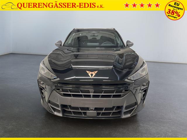 Cupra Terramar VZ 2.0 TSI 265PS/195kW 4x4 DSG7 2025 *+20" Alu +AHK +PANO +Matrix +NAVI +Top-View +DCC +IMMERSIVE* 