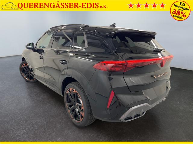 Cupra Terramar VZ 2.0 TSI 265PS/195kW 4x4 DSG7 2025 *+20" Alu +AHK +PANO +Matrix +NAVI +Top-View +DCC +IMMERSIVE* 