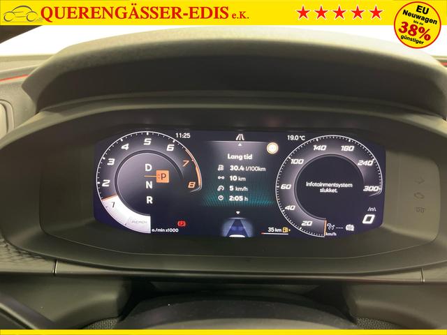 Cupra Terramar VZ 2.0 TSI 265PS/195kW 4x4 DSG7 2025 *+20" Alu +AHK +PANO +Matrix +NAVI +Top-View +DCC +IMMERSIVE* 