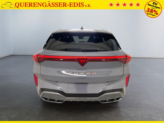 Cupra Terramar VZ 2.0 TSI 265PS/195kW 4x4 DSG7 2025 *+20" Alu +AHK +PANO +Matrix +NAVI +Top-View +DCC +IMMERSIVE* 