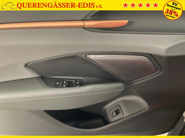 Cupra Terramar VZ 2.0 TSI 265PS/195kW 4x4 DSG7 2025 *+20" Alu +AHK +PANO +Matrix +NAVI +Top-View +DCC +IMMERSIVE* 