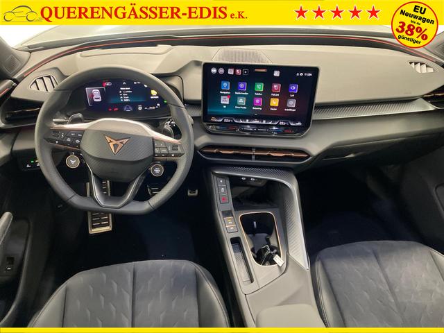 Cupra Terramar VZ 2.0 TSI 265PS/195kW 4x4 DSG7 2025 *+20" Alu +AHK +PANO +Matrix +NAVI +Top-View +DCC +IMMERSIVE* 