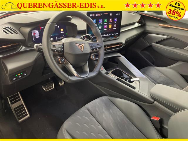 Cupra Terramar VZ 2.0 TSI 265PS/195kW 4x4 DSG7 2025 *+20" Alu +AHK +PANO +Matrix +NAVI +Top-View +DCC +IMMERSIVE* 