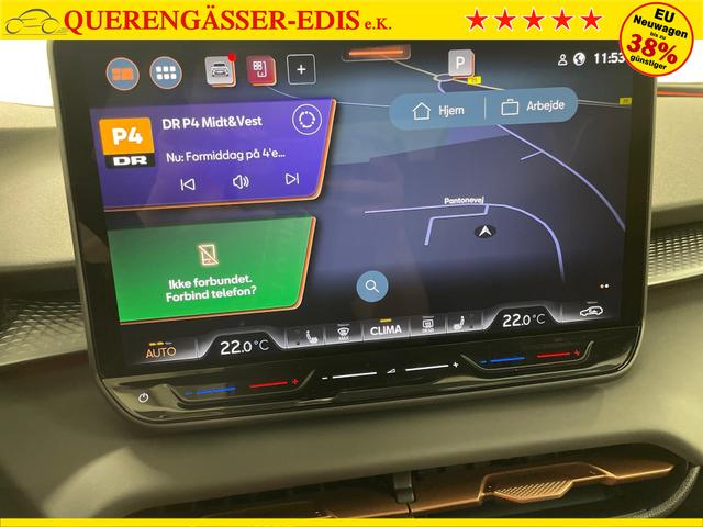 Cupra Terramar VZ 2.0 TSI 265PS/195kW 4x4 DSG7 2025 *+20" Alu +AHK +PANO +Matrix +NAVI +Top-View +DCC +IMMERSIVE* 