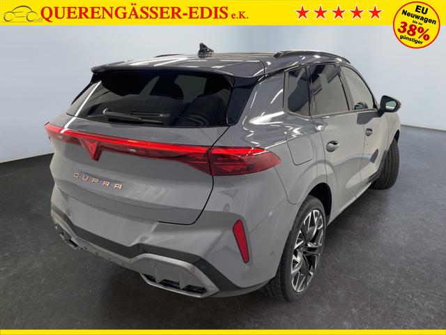 Cupra Terramar VZ 2.0 TSI 265PS/195kW 4x4 DSG7 2025 *+20" Alu +AHK +PANO +Matrix +NAVI +Top-View +DCC +IMMERSIVE* 