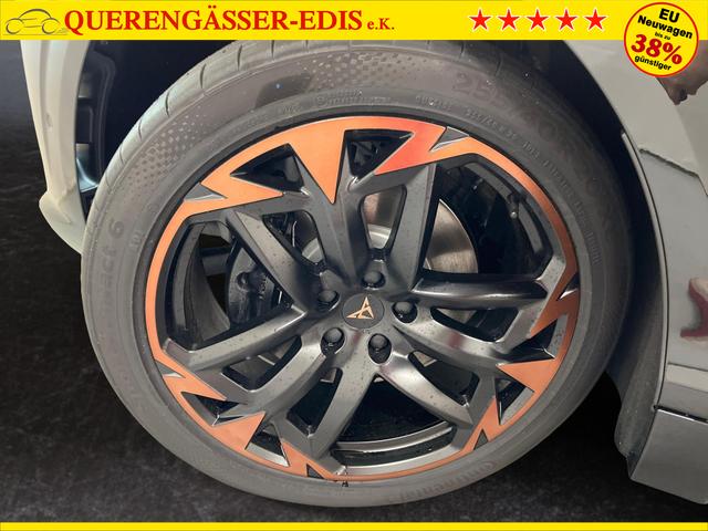 Cupra Terramar VZ 2.0 TSI 265PS/195kW 4x4 DSG7 2025 *+20" Alu +AHK +PANO +Matrix +NAVI +Top-View +DCC +IMMERSIVE* 