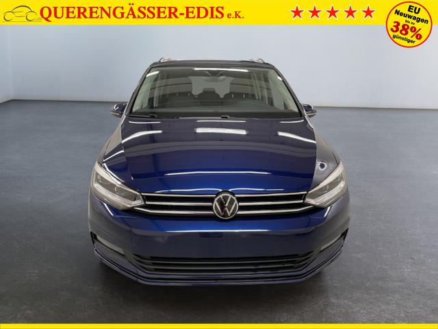 Volkswagen Touran Comfortline Edition 1.5 TSI EVO ACT 150PS/110kW DSG7 2025 | +App-Connect +Navi-Paket +RFK +LED 