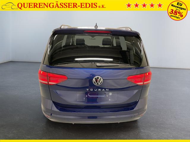 Volkswagen Touran Comfortline Edition 1.5 TSI EVO ACT 150PS/110kW DSG7 2025 | +App-Connect +Navi-Paket +RFK +LED 