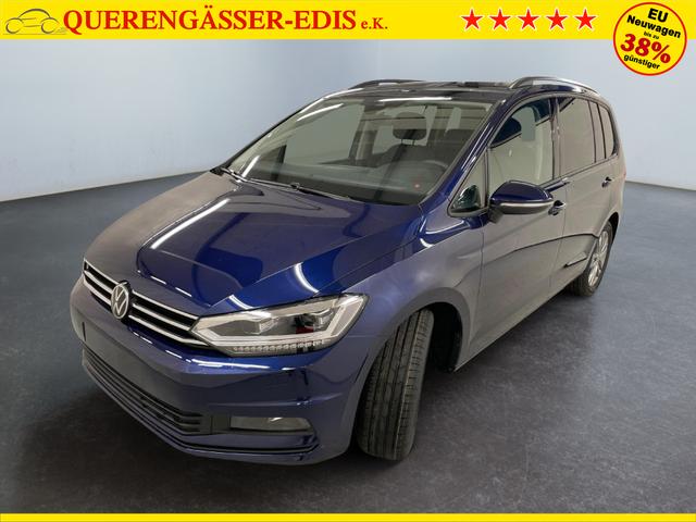 Volkswagen Touran Comfortline Edition 1.5 TSI EVO ACT 150PS/110kW DSG7 2025 | +App-Connect +Navi-Paket +RFK +LED 
