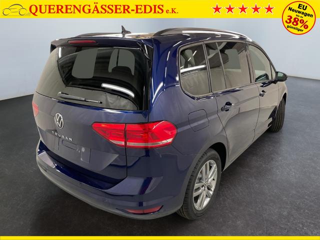 Volkswagen Touran Comfortline Edition 1.5 TSI EVO ACT 150PS/110kW DSG7 2025 | +App-Connect +Navi-Paket +RFK +LED 